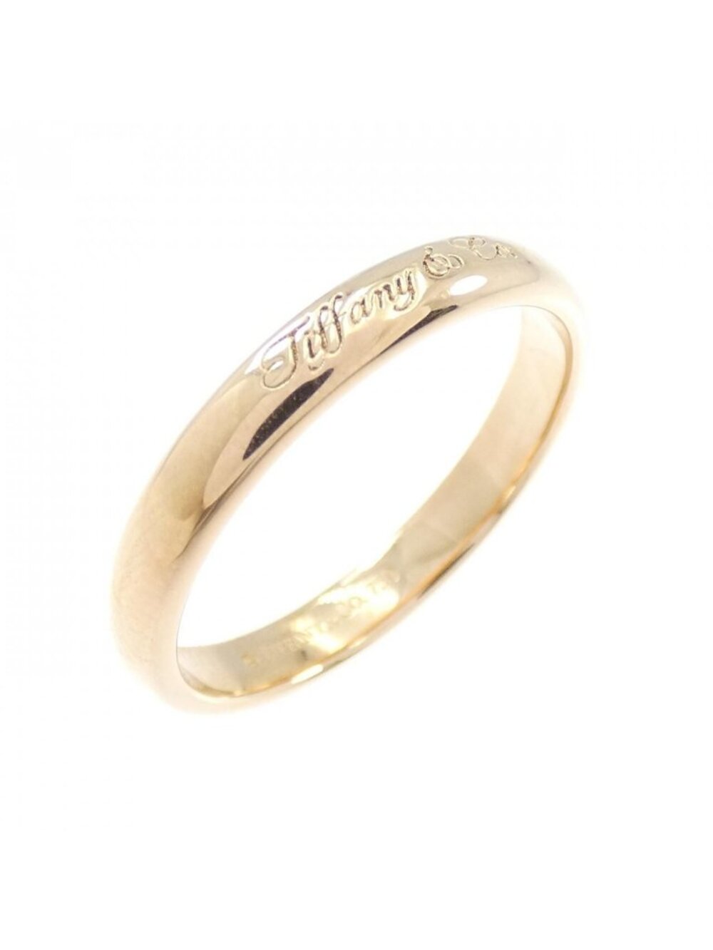 Tiffany & Co Forever Wedding Band Ring